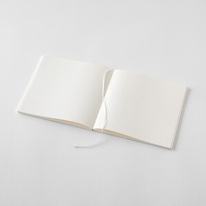 Midori MD Paper Notebook Cotton A5 Square Blank